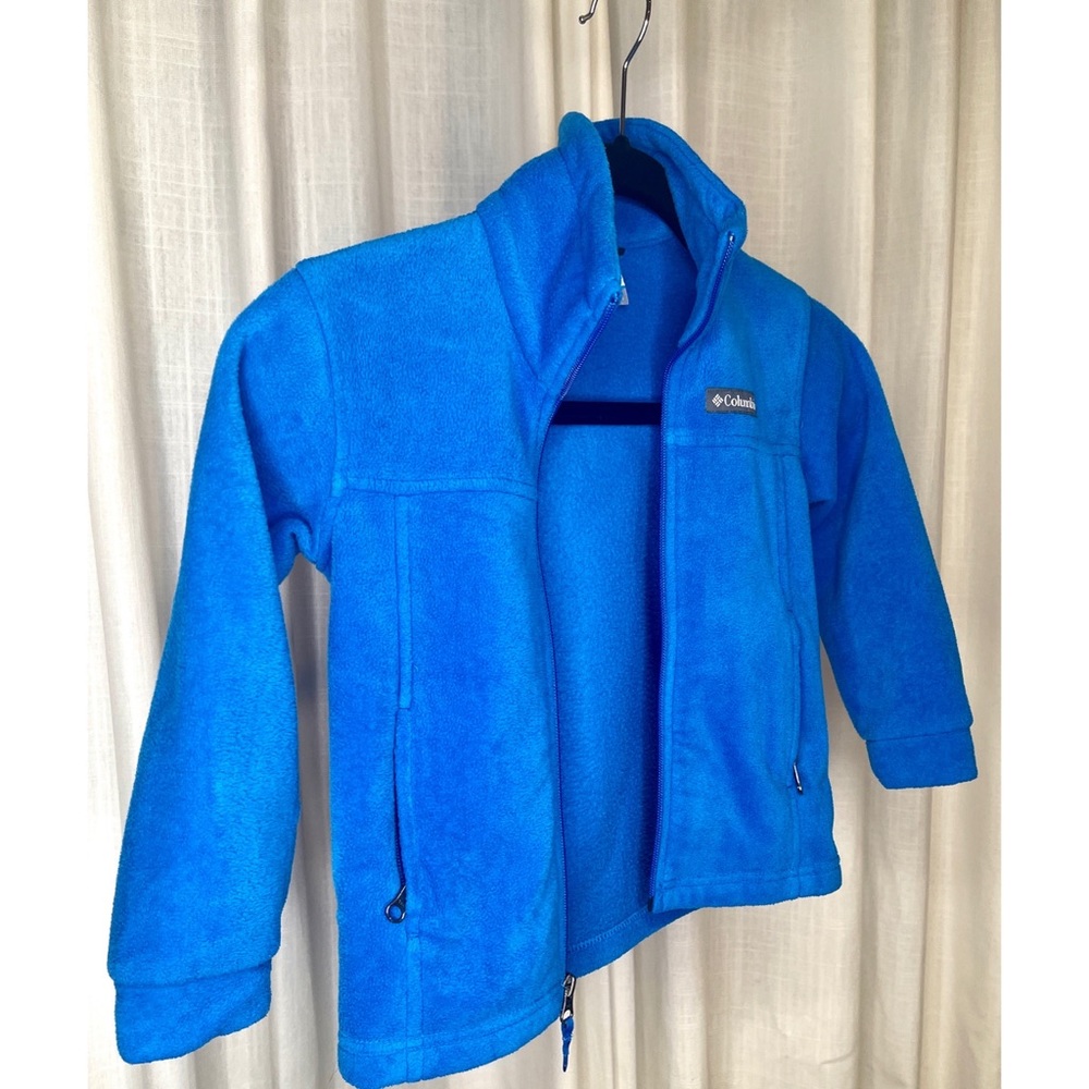 Columbia Fleece Jacket Size XXS
